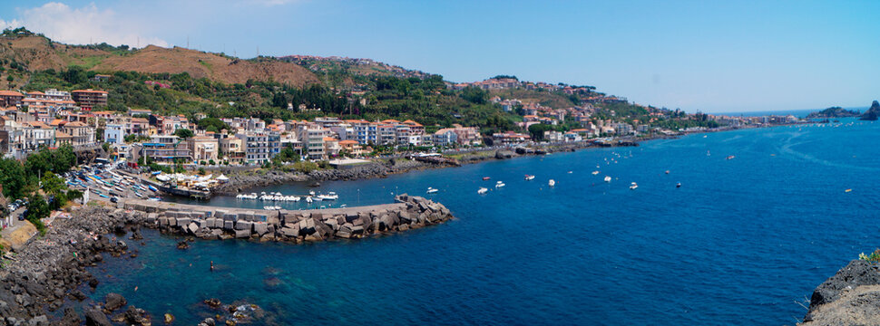 Aci Castello, Catania, Sicily, Italy