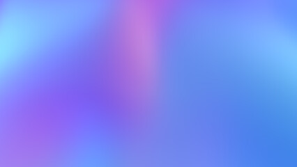 Abstract illustration in holographic colour, futuristic wallpaper.