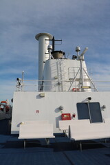 Hybrid car ferry