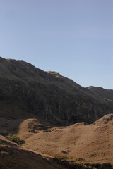 Cayon and valley in Panama 