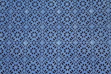 Floor covering outside Ship