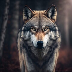 Wolves and Humans: The history and impact of human-wolf interactions