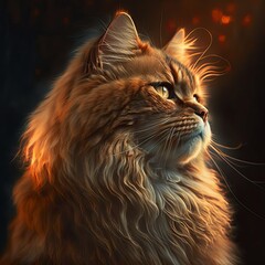 The Domestic Cat: Understanding the behavior and needs of pet cats