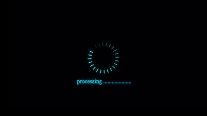 abstract beautiful processing illustration background 