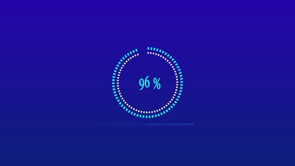 abstract beautiful processing illustration background 