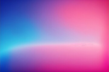 Obraz premium Abstract pink blue gradient background. Elegant background with space for design. 