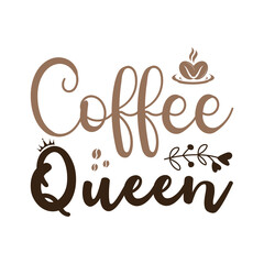 Coffee queen