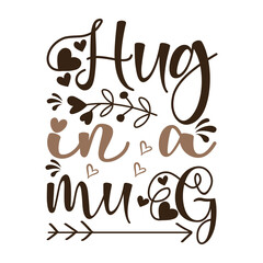 Hug in a mug