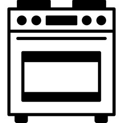 Obraz premium Oven