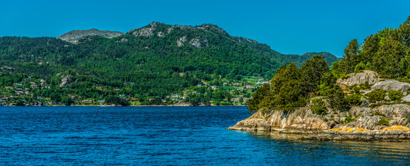 Lysefjorden,  Norway