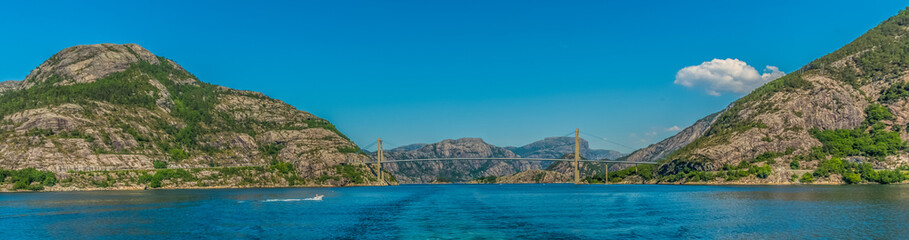 Lysefjorden,  Norway