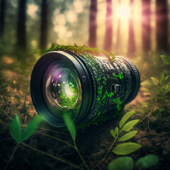 camera lens