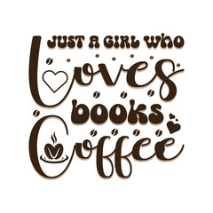 Just a girl who loves books coffee