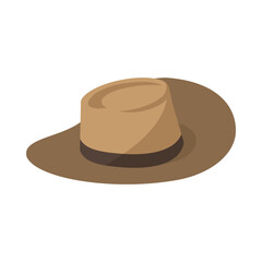 Cowboy Hat Illustration