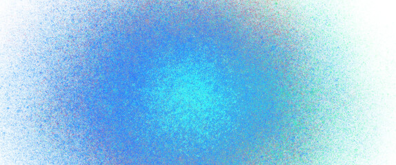 abstract blue background with circles