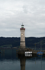 Leuchtturm in Lindau