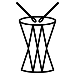 musical instrument icon