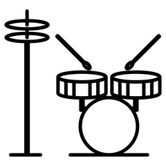 musical instrument icon