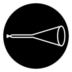 musical instrument icon