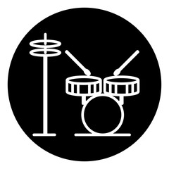 musical instrument icon