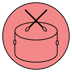 musical instrument icon