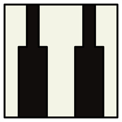 musical instrument icon