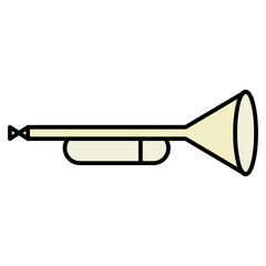 Obraz na płótnie Canvas musical instrument icon