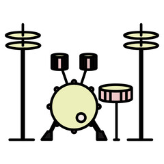 musical instrument icon