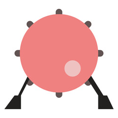 musical instrument icon