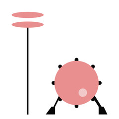 musical instrument icon