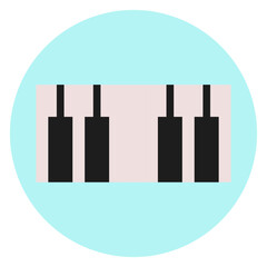 musical instrument icon