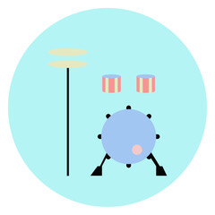 musical instrument icon