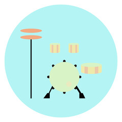 musical instrument icon