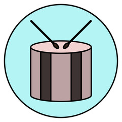 musical instrument icon