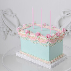 Buttercream Cake