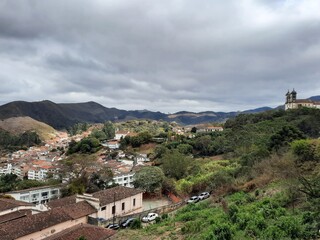Obraz premium Brésil