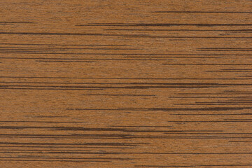 Texture of teak wood. Brown texture of natural teak wood. Wood for furniture, doors, terraces or floors.