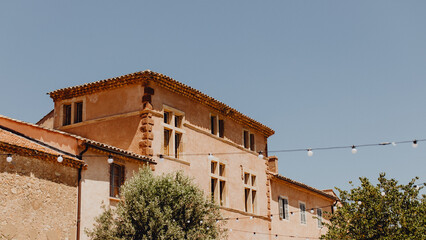 Joli domaine au coeur de la Provence