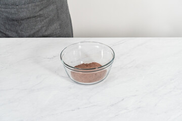 Chocolate graham crackers