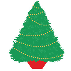 Atomic 50's Christmas Decoration 