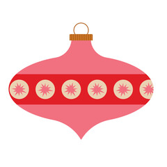 Atomic 50's Christmas Decoration 