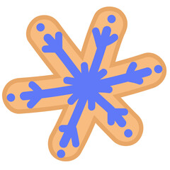 Baked Dessert Bakery Treat