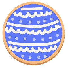 Baked Dessert Bakery Treat