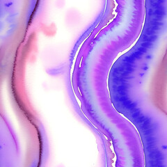 Seamless abstract watercolor background, ai generated