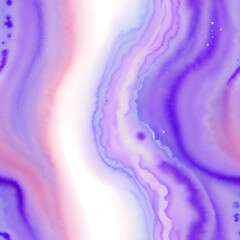 Seamless abstract watercolor background, ai generated