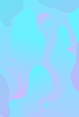 abstract liquid,fluid gradient background. Creative illustration for backgrounds, posters, pamphlets, cards and design materials