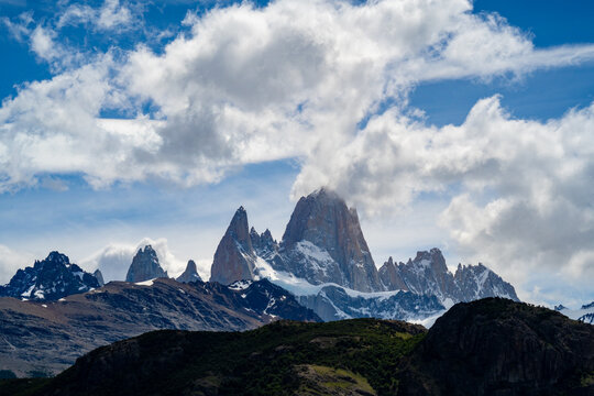 青空のフィッツロイ