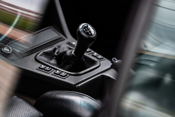 5 Speed Manual Transmission