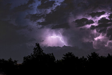 Fototapeta premium Lighting