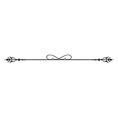 divider vector, icon, symbol, logo, clipart, isolated. vector illustration. vector illustration isolated on white background.